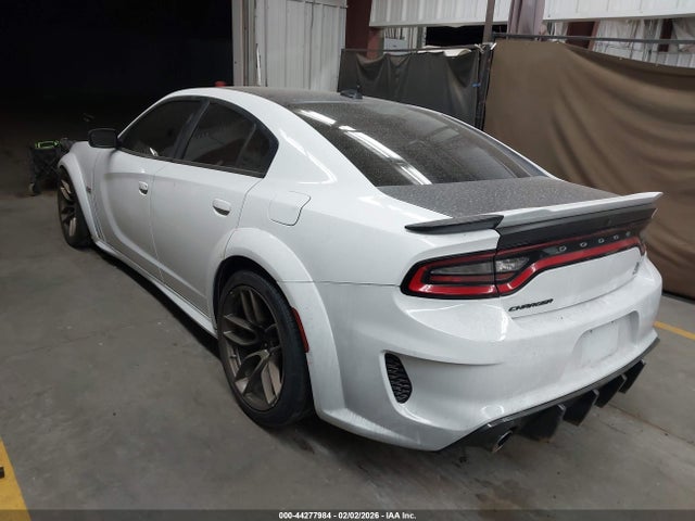 2C3CDXGJ0MH503977 Dodge Charger Scat Pack Rwd