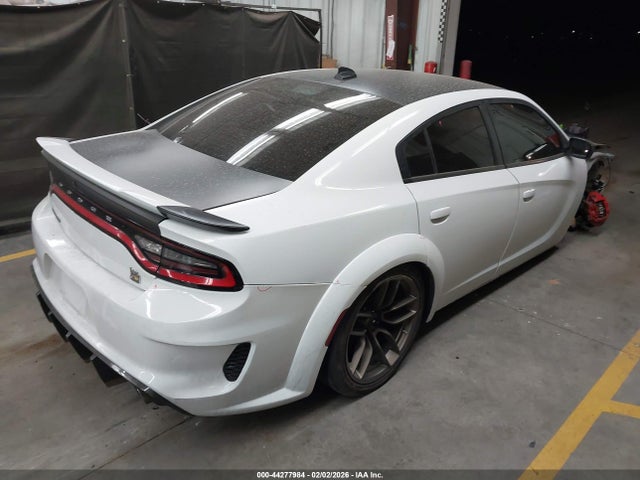 2C3CDXGJ0MH503977 Dodge Charger Scat Pack Rwd