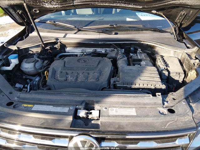 3VV2B7AX2KM171907 Volkswagen Tiguan 2.0t Se/2.0t Sel/2.0t Sel R-line/2.0t Sel R-line Black