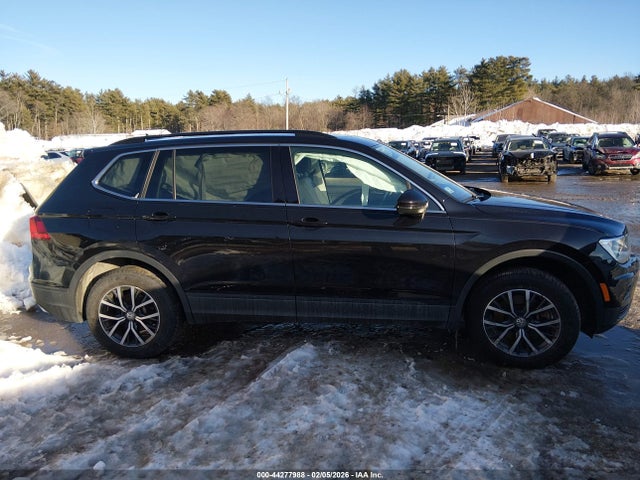 3VV2B7AX2KM171907 Volkswagen Tiguan 2.0t Se/2.0t Sel/2.0t Sel R-line/2.0t Sel R-line Black