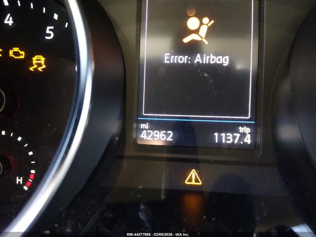 3VV2B7AX2KM171907 Volkswagen Tiguan 2.0t Se/2.0t Sel/2.0t Sel R-line/2.0t Sel R-line Black