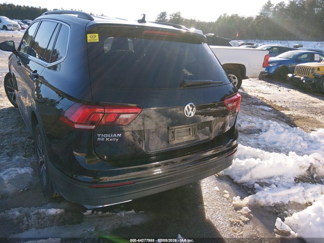 3VV2B7AX2KM171907 Volkswagen Tiguan 2.0t Se/2.0t Sel/2.0t Sel R-line/2.0t Sel R-line Black