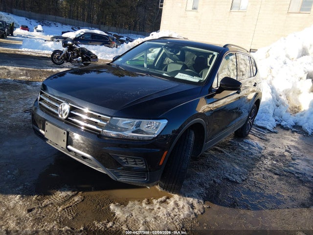 3VV2B7AX2KM171907 Volkswagen Tiguan 2.0t Se/2.0t Sel/2.0t Sel R-line/2.0t Sel R-line Black