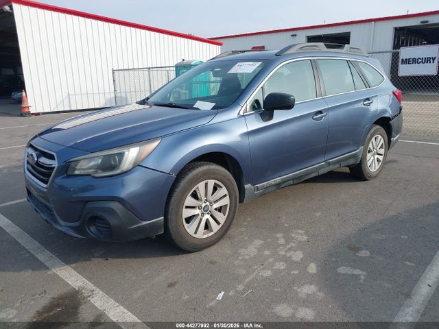 4S4BSAAC7J3312538 Subaru Outback 2.5i