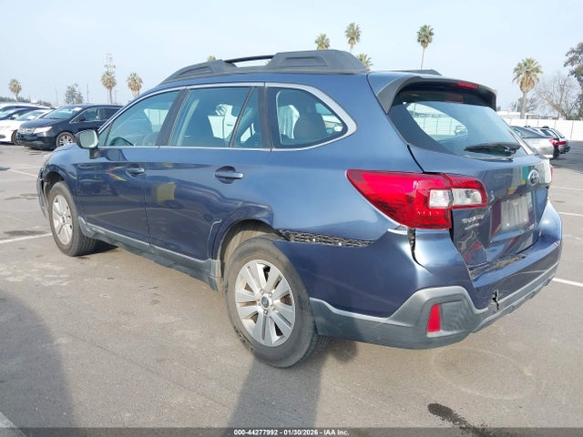 4S4BSAAC7J3312538 Subaru Outback 2.5i