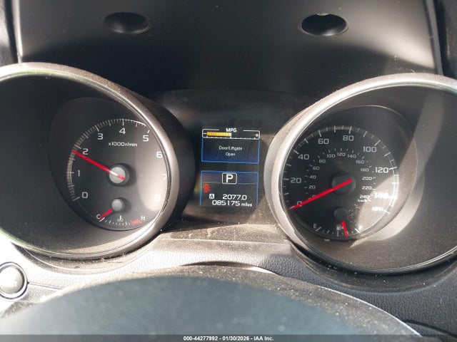 4S4BSAAC7J3312538 Subaru Outback 2.5i
