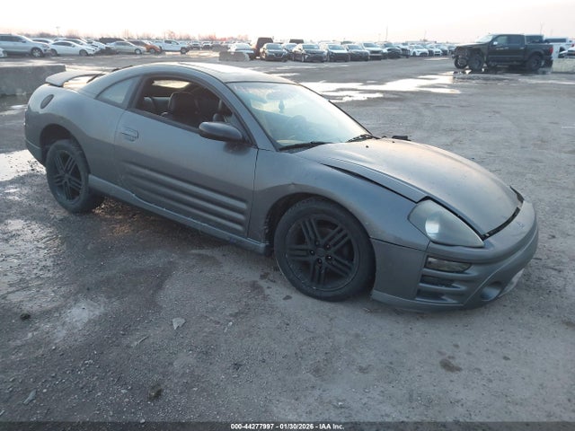 2003 MITSUBISHI ECLIPSE 4A3AC74HX3E014593