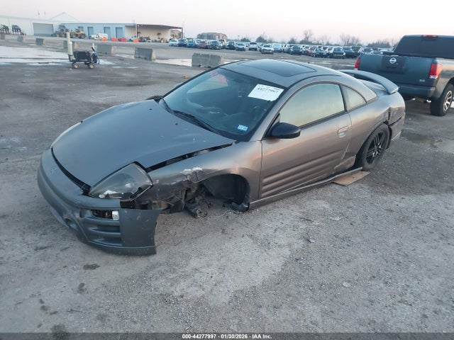 2003 MITSUBISHI ECLIPSE 4A3AC74HX3E014593 Photo 1