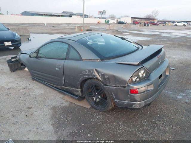 2003 MITSUBISHI ECLIPSE 4A3AC74HX3E014593 Photo 2