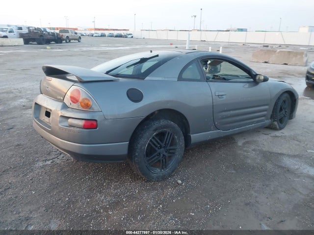 2003 MITSUBISHI ECLIPSE 4A3AC74HX3E014593 Photo 3