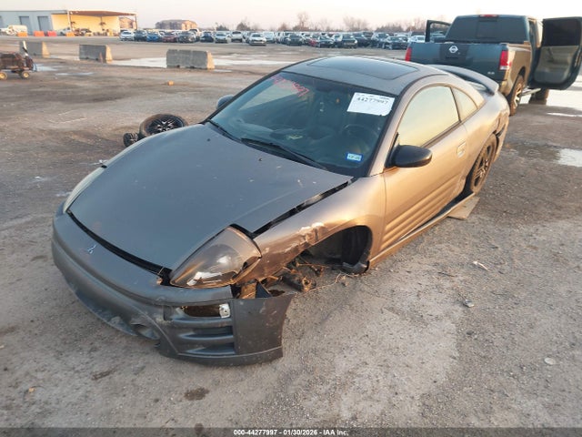 2003 MITSUBISHI ECLIPSE 4A3AC74HX3E014593 Photo 5