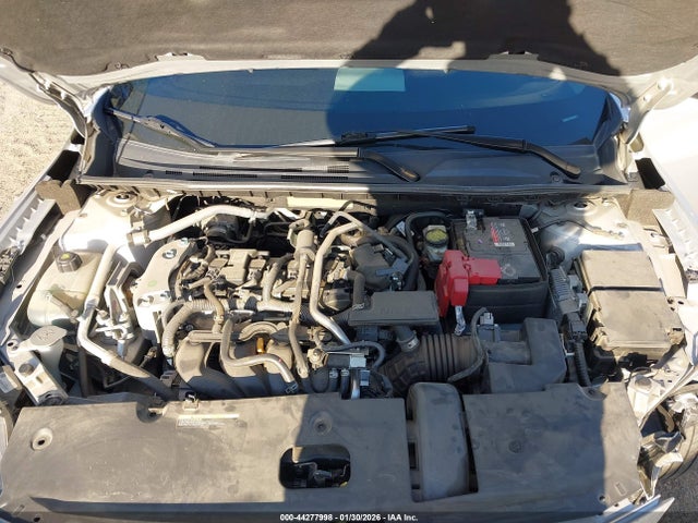 3N1AB8CV1LY278097 Nissan Sentra Sv Xtronic Cvt
