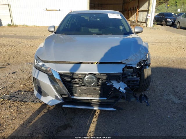 3N1AB8CV1LY278097 Nissan Sentra Sv Xtronic Cvt