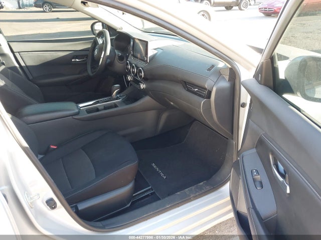 3N1AB8CV1LY278097 Nissan Sentra Sv Xtronic Cvt