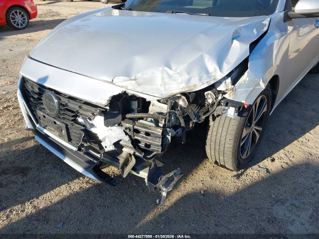 3N1AB8CV1LY278097 Nissan Sentra Sv Xtronic Cvt