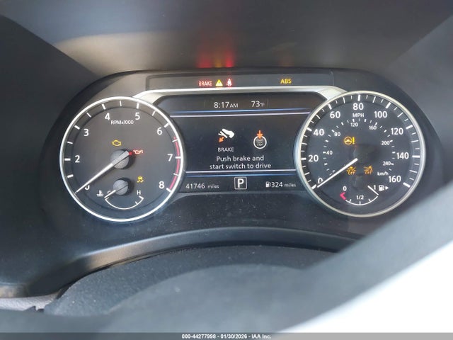 3N1AB8CV1LY278097 Nissan Sentra Sv Xtronic Cvt