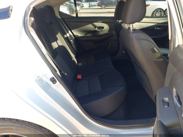 3N1AB8CV1LY278097 Nissan Sentra Sv Xtronic Cvt