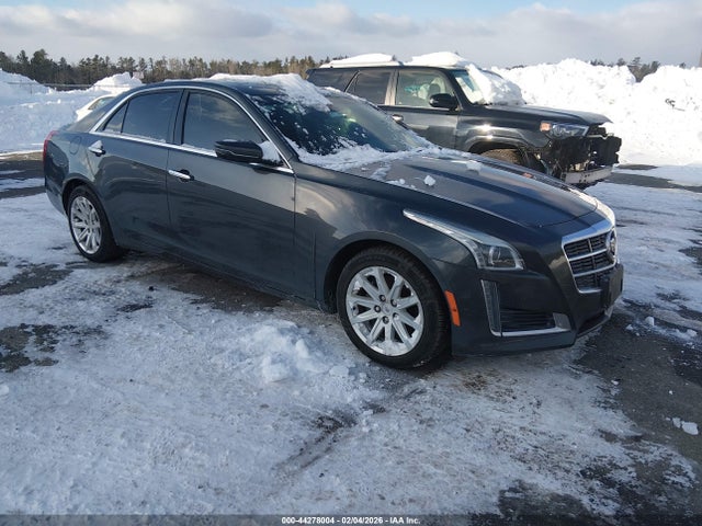 2014 CADILLAC CTS 1G6AX5SX2E0168126 Photo 0