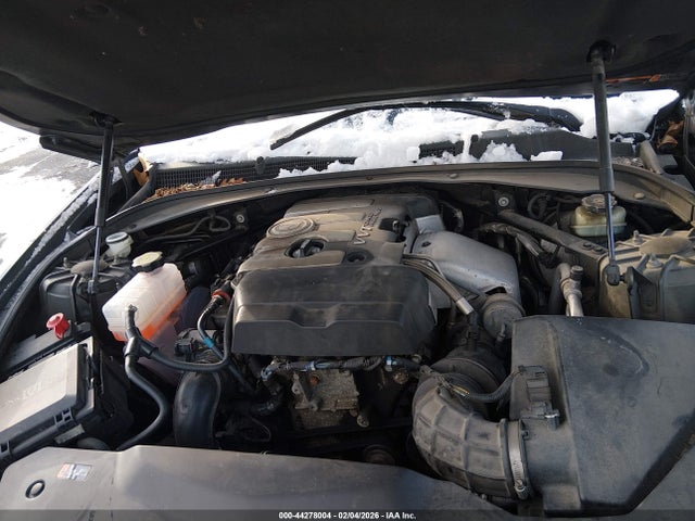 2014 CADILLAC CTS 1G6AX5SX2E0168126 Photo 9