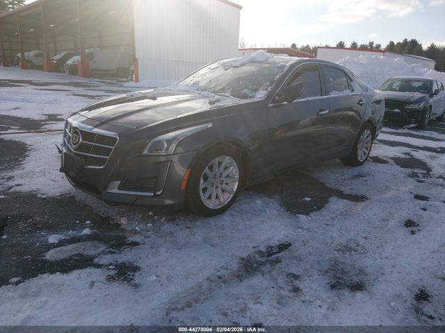 2014 CADILLAC CTS 1G6AX5SX2E0168126 Photo 1