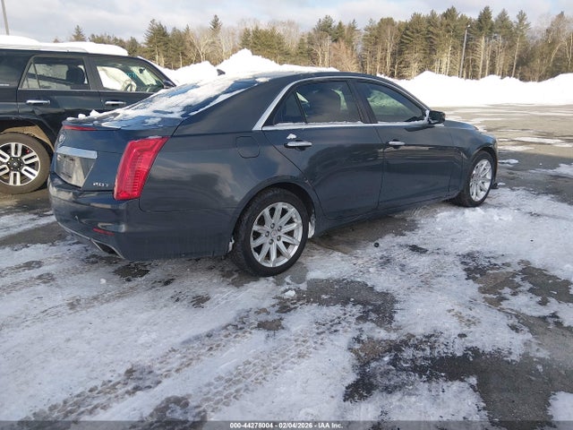 2014 CADILLAC CTS 1G6AX5SX2E0168126 Photo 3