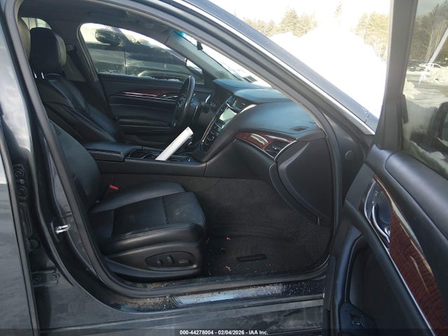 2014 CADILLAC CTS 1G6AX5SX2E0168126 Photo 4