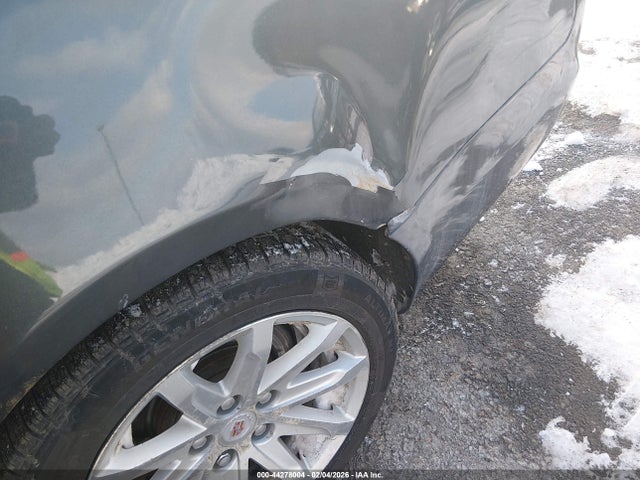 2014 CADILLAC CTS 1G6AX5SX2E0168126 Photo 5