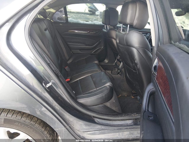 2014 CADILLAC CTS 1G6AX5SX2E0168126 Photo 7