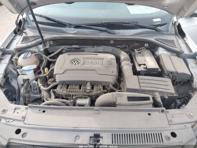 Volkswagen Passat 1.8t Se 2015 1VWBT7A37FC036791 Image 10