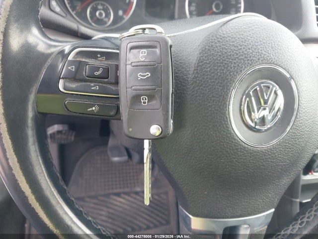 Volkswagen Passat 1.8t Se 2015 1VWBT7A37FC036791 Image 11