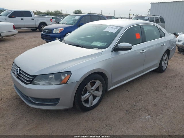 Volkswagen Passat 1.8t Se 2015 1VWBT7A37FC036791 Image 2