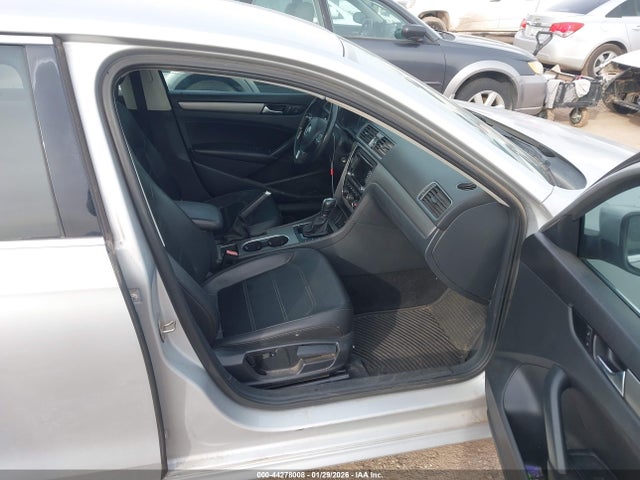Volkswagen Passat 1.8t Se 2015 1VWBT7A37FC036791 Image 5