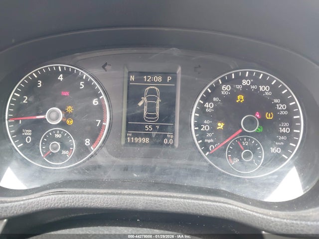 Volkswagen Passat 1.8t Se 2015 1VWBT7A37FC036791 Image 7