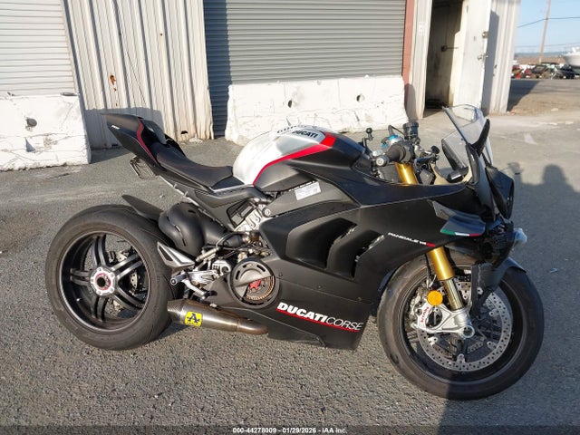 Ducati Panigale V4/v4s/v4s Speciale 2021 ZDMDAGNW2MB001475 Image 12
