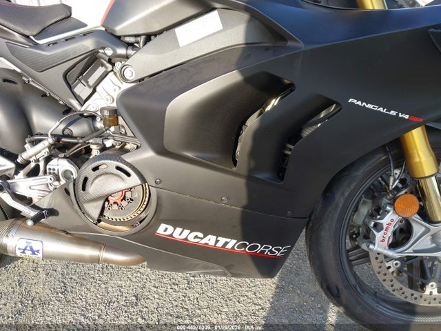 Ducati Panigale V4/v4s/v4s Speciale 2021 ZDMDAGNW2MB001475 Image 8