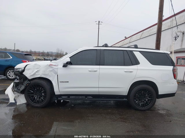1GNSKPKL3RR344151 Chevrolet Tahoe 4wd Z71