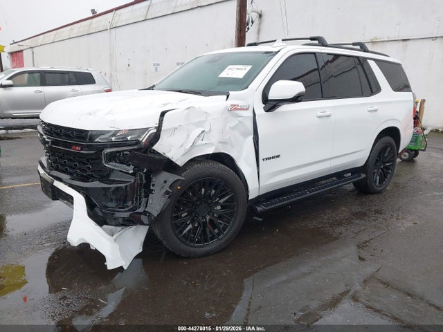 1GNSKPKL3RR344151 Chevrolet Tahoe 4wd Z71