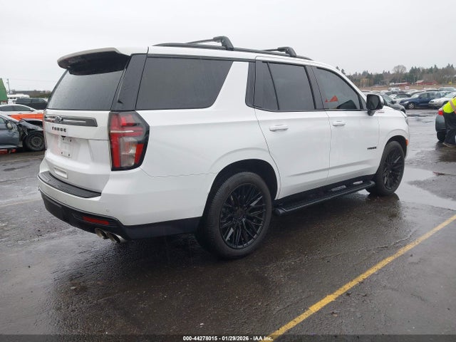 1GNSKPKL3RR344151 Chevrolet Tahoe 4wd Z71