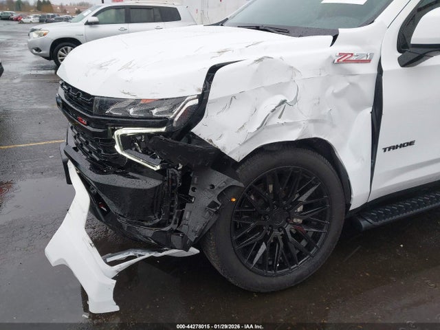 1GNSKPKL3RR344151 Chevrolet Tahoe 4wd Z71