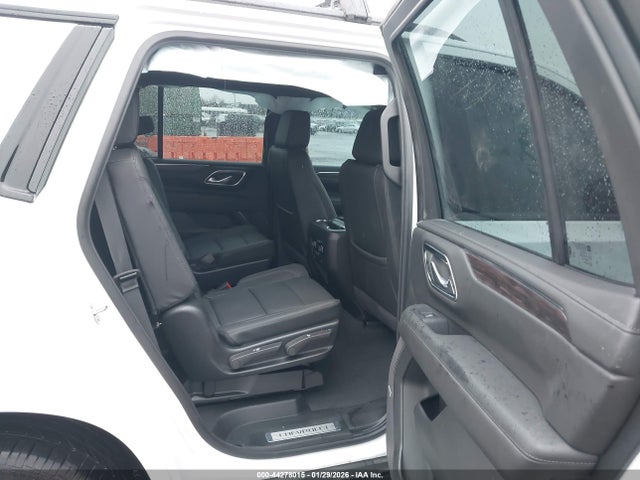 1GNSKPKL3RR344151 Chevrolet Tahoe 4wd Z71
