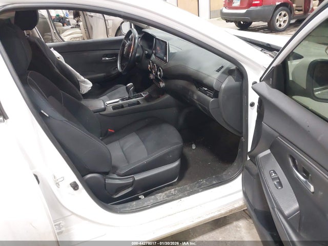 3N1AB8CV0MY240877 Nissan Sentra Sv Xtronic Cvt