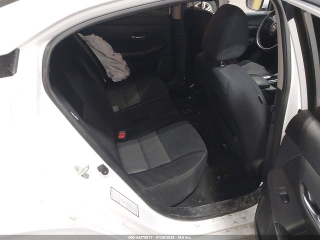 3N1AB8CV0MY240877 Nissan Sentra Sv Xtronic Cvt