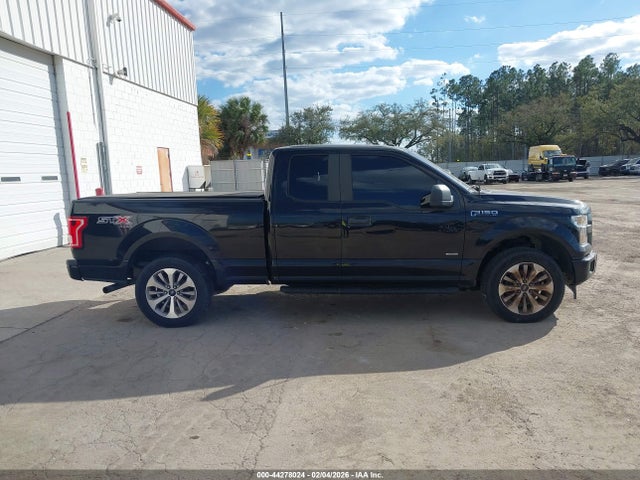 2017 Ford F-150 Lariat/xl/xlt მანქანა იყიდება აუქციონზე, vin: 1FTEX1EPXHFC00812, აუქციონის ნომერი: 44278024