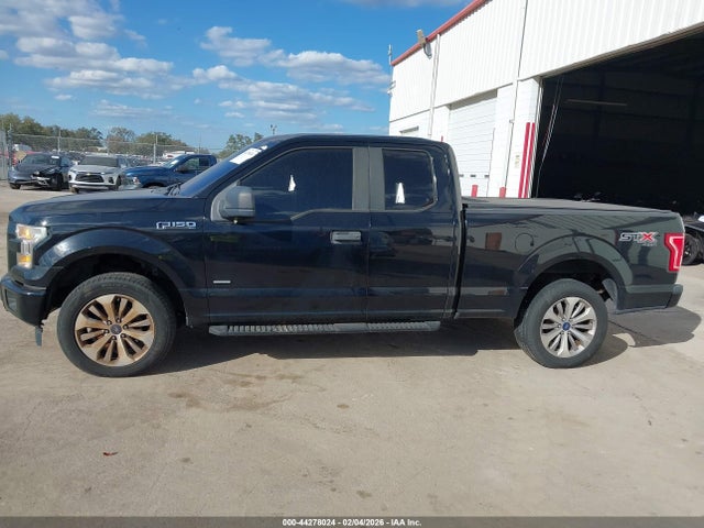 2017 Ford F-150 Lariat/xl/xlt მანქანა იყიდება აუქციონზე, vin: 1FTEX1EPXHFC00812, აუქციონის ნომერი: 44278024