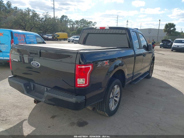 2017 Ford F-150 Lariat/xl/xlt მანქანა იყიდება აუქციონზე, vin: 1FTEX1EPXHFC00812, აუქციონის ნომერი: 44278024