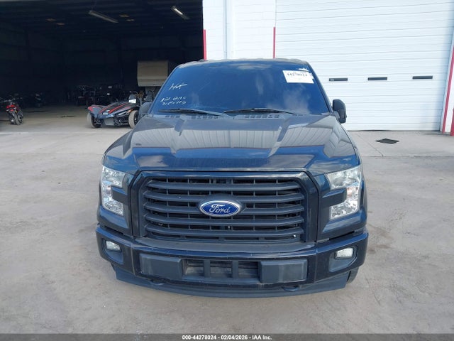 2017 Ford F-150 Lariat/xl/xlt მანქანა იყიდება აუქციონზე, vin: 1FTEX1EPXHFC00812, აუქციონის ნომერი: 44278024