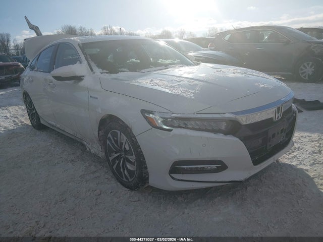 2020 HONDA ACCORD HYBRID 1HGCV3F92LA002760