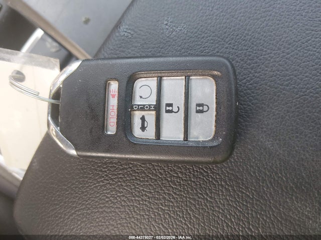 2020 HONDA ACCORD HYBRID 1HGCV3F92LA002760 Photo 10