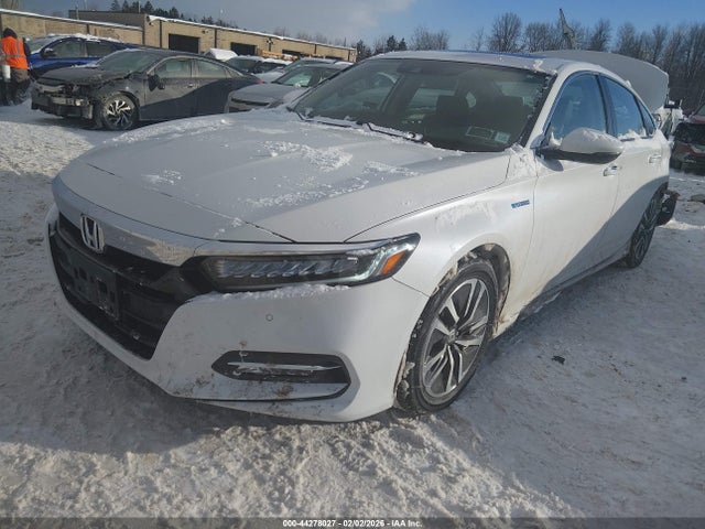 2020 HONDA ACCORD HYBRID 1HGCV3F92LA002760 Photo 1