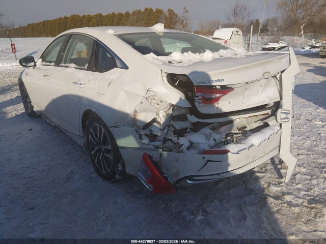 2020 HONDA ACCORD HYBRID 1HGCV3F92LA002760 Photo 2
